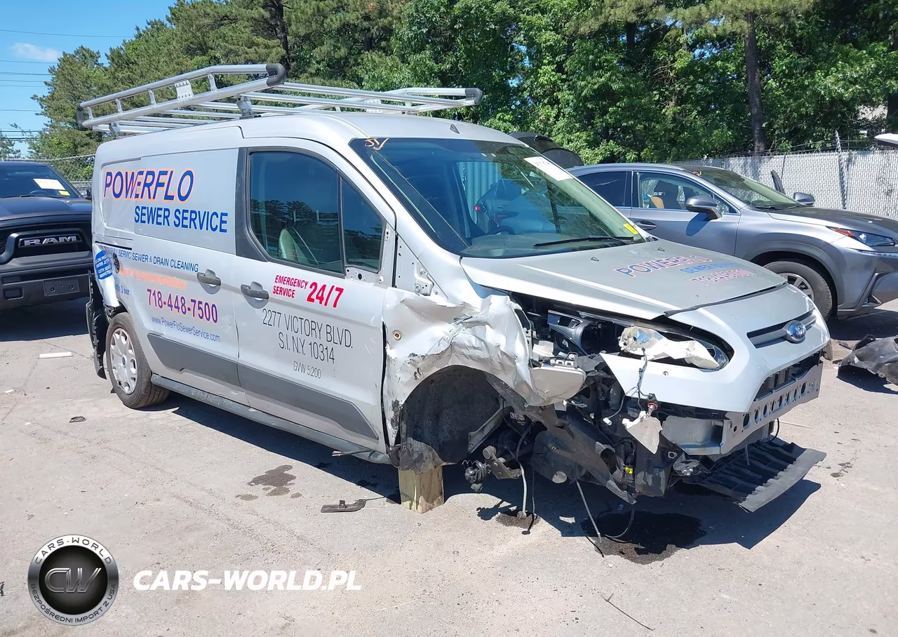 2018 Ford Transit Connect Xl VIN:NM0LS7E70J1365034 - 6