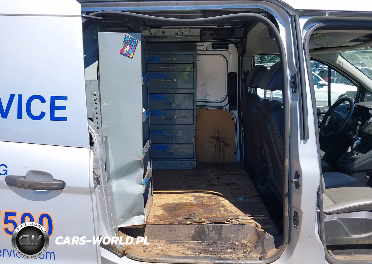 2018 Ford Transit Connect Xl VIN:NM0LS7E70J1365034 - 8