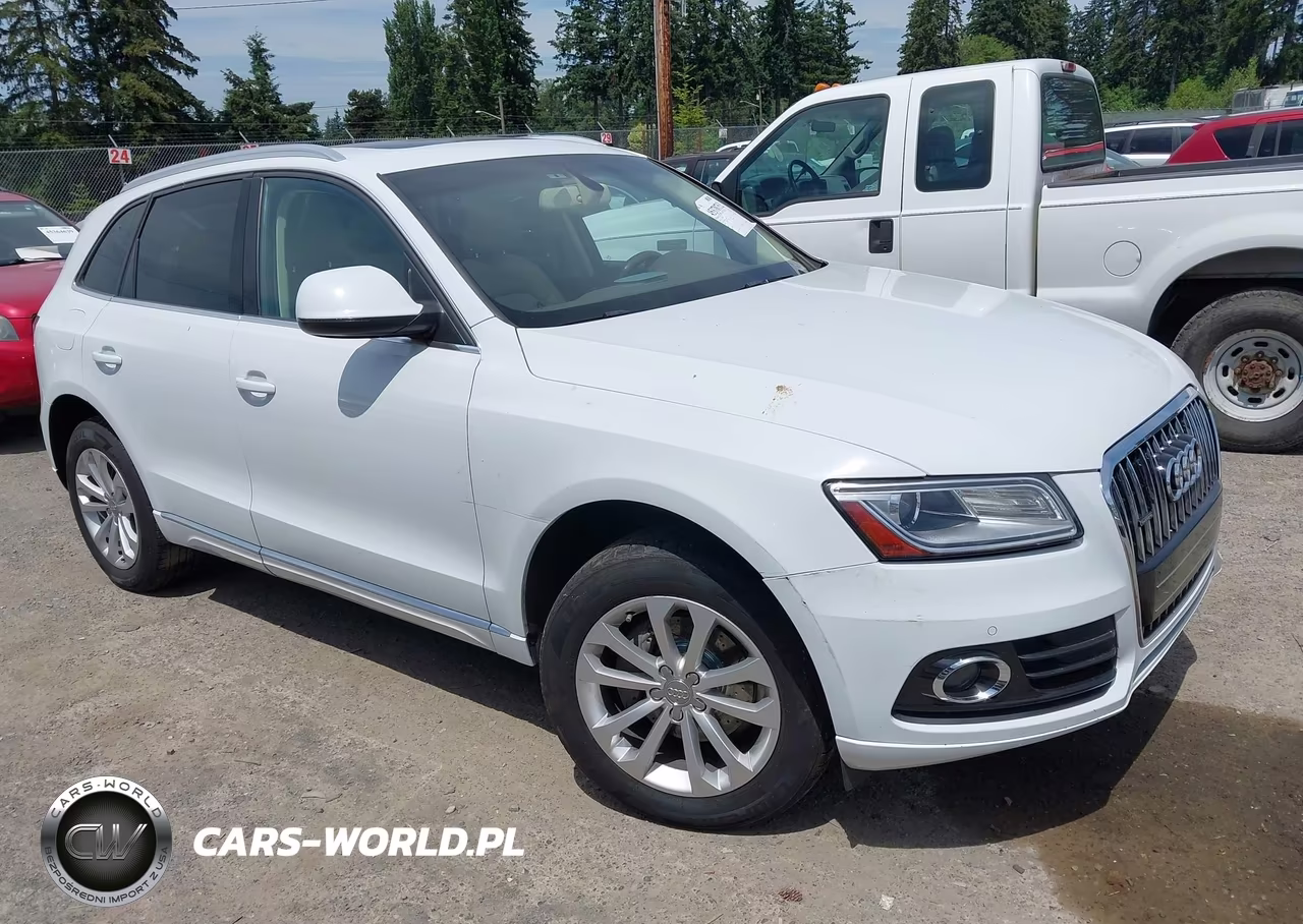 2014 Audi Q5 2.0T Premium – zdjęcie 1 z 19