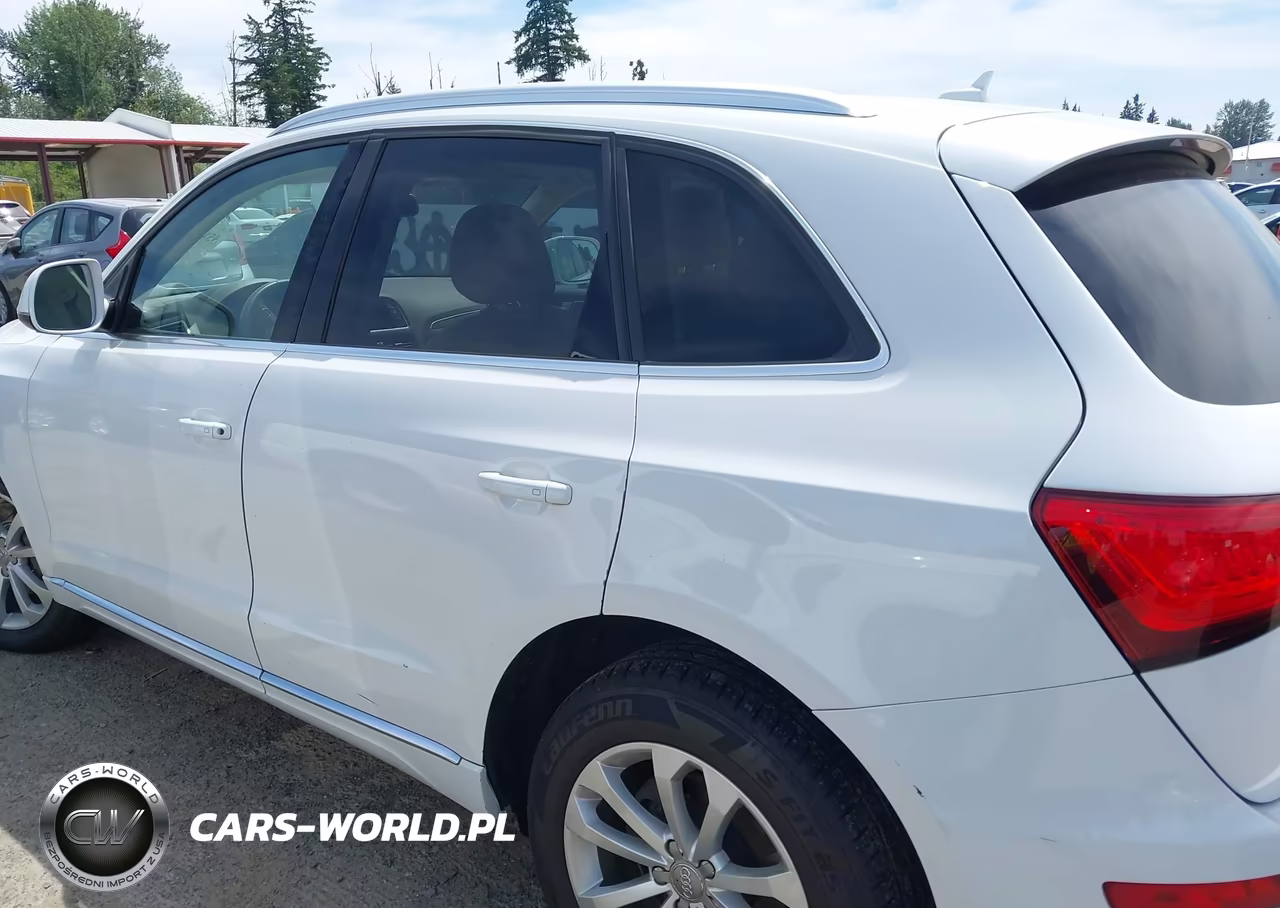 2014 Audi Q5 2.0T Premium VIN:WA1LFAFP6EA063184 - 18