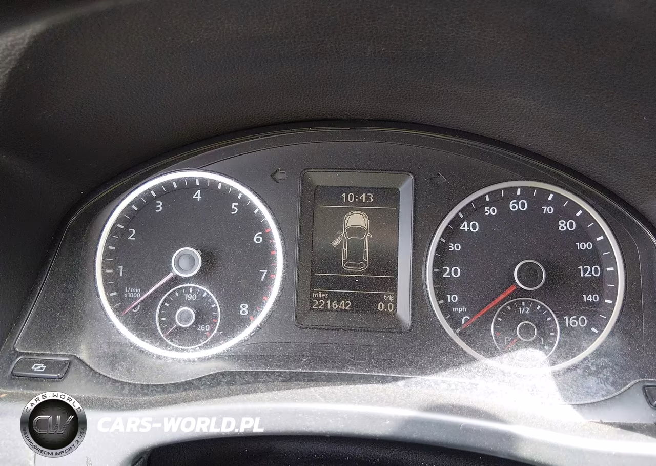 2012 Volkswagen Tiguan S VIN:WVGAV7AX0CW561211 - 7