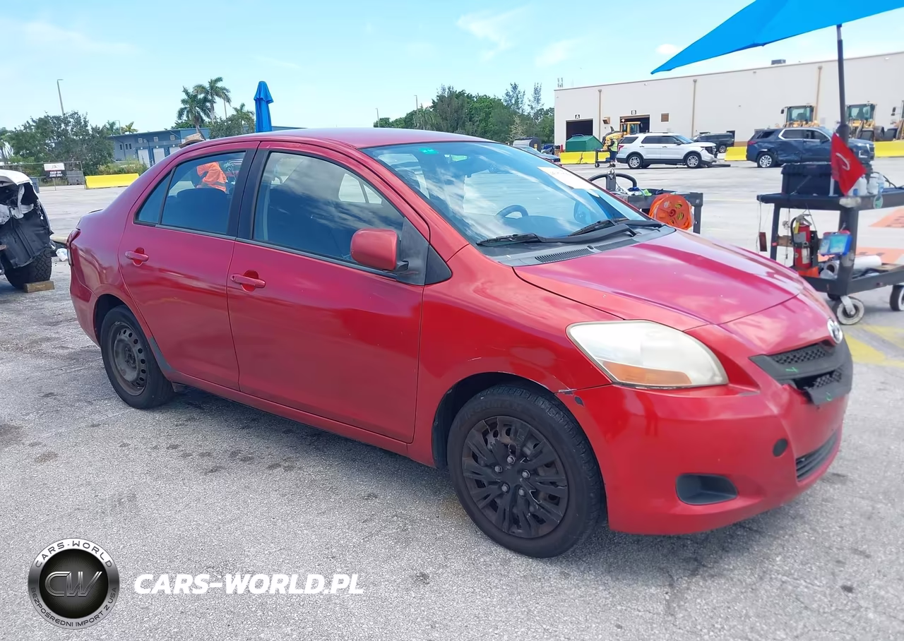 2008 Toyota Yaris