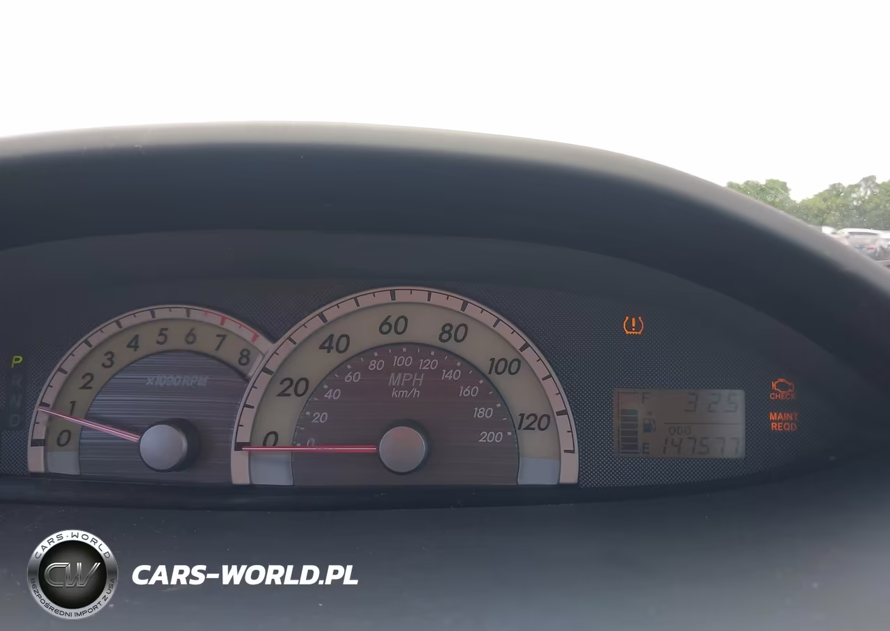 2008 Toyota Yaris VIN:JTDBT903181248522 - 7
