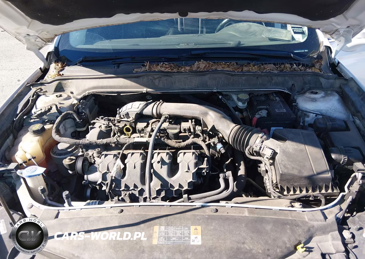 2013 Ford Fusion Titanium VIN:3FA6P0D91DR144800 - 10