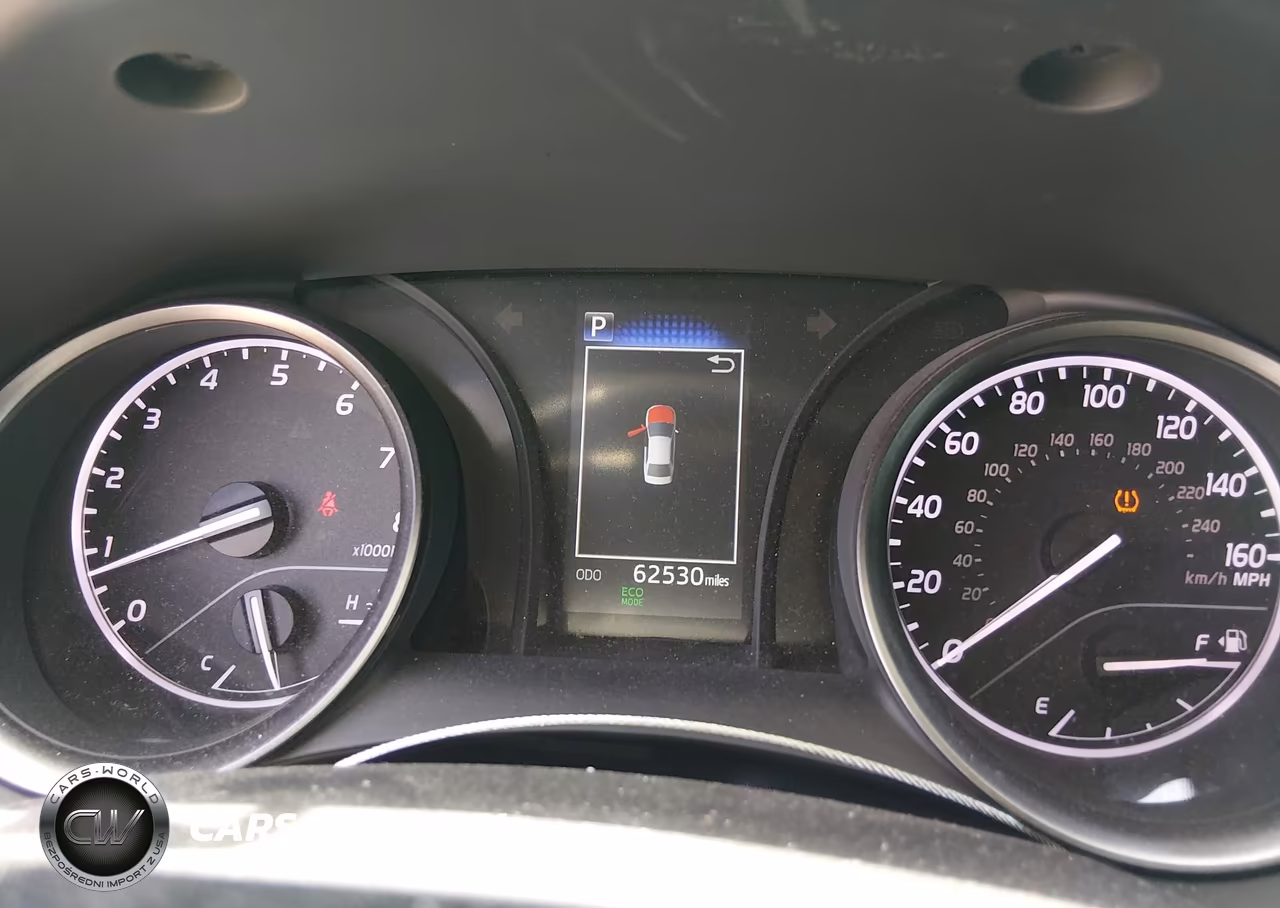 2024 Toyota Camry Se Nightshade VIN:4T1G11AK0RU258800 - 7