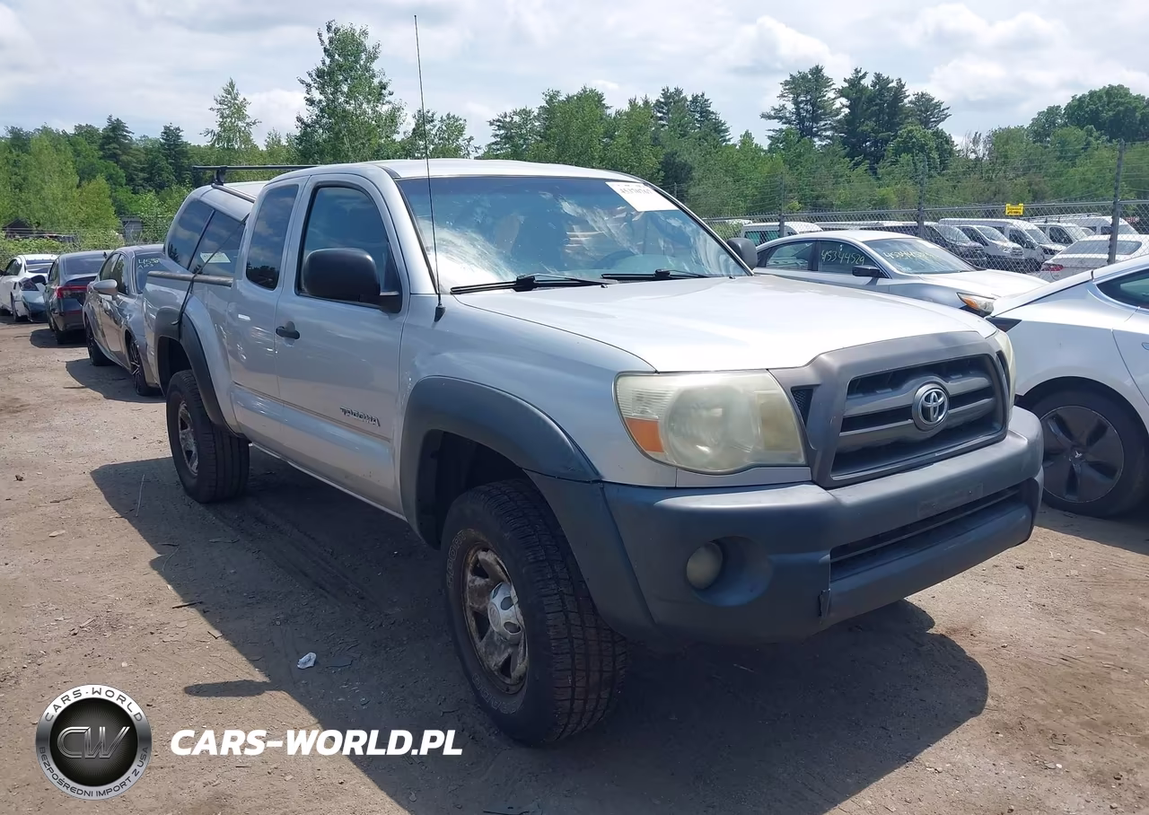 2010 Toyota Tacoma Prerunner V6