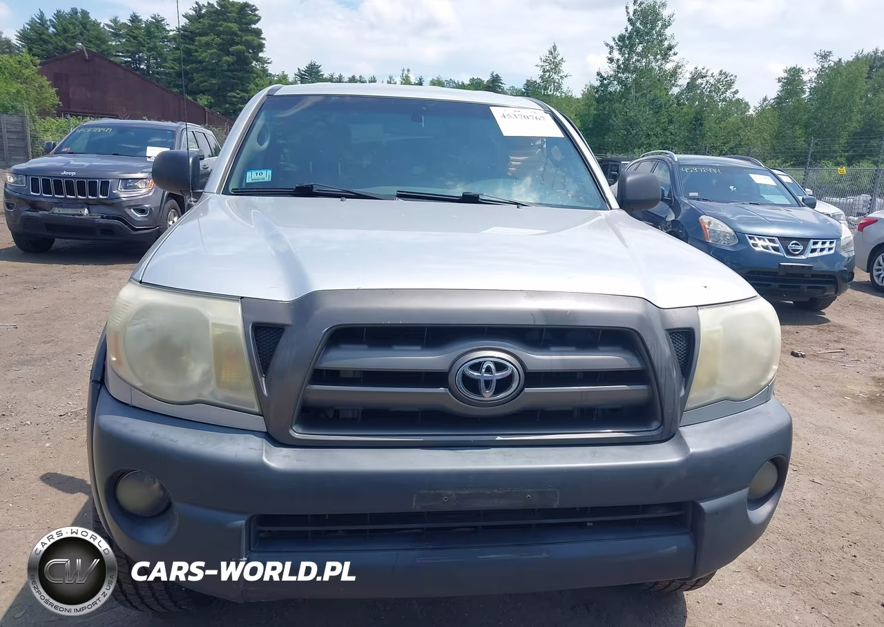 2010 Toyota Tacoma Prerunner V6 VIN:5TETU4GN3AZ672825 - 12