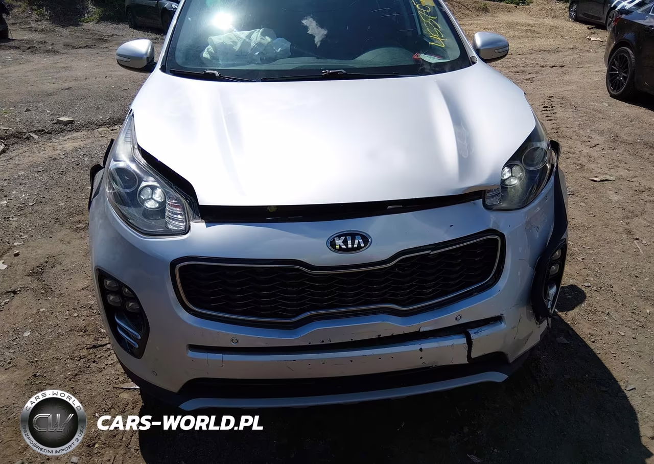 2018 Kia Sportage Sx Turbo VIN:KNDPR3A62J7379150 - 12