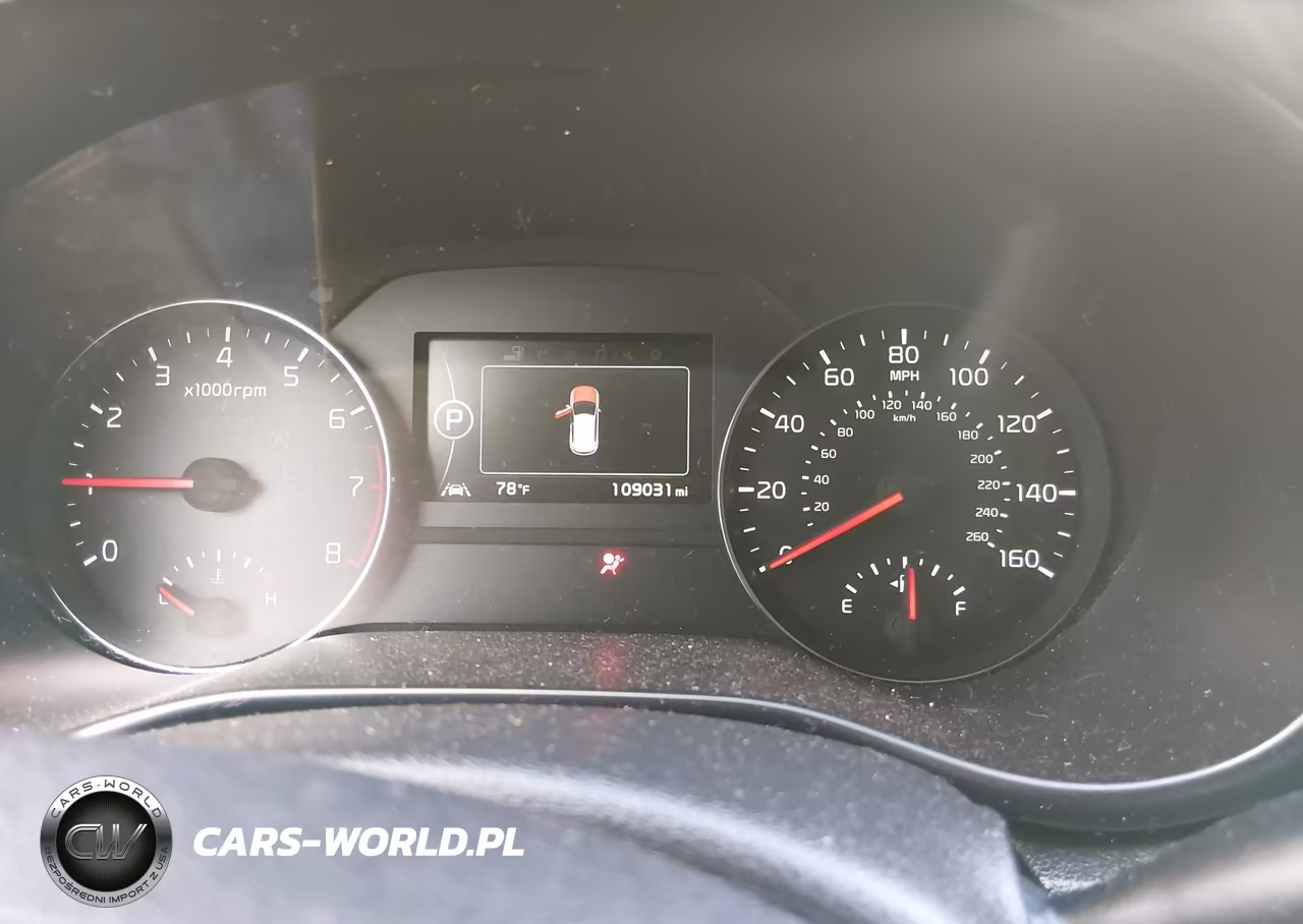 2018 Kia Sportage Sx Turbo VIN:KNDPR3A62J7379150 - 7