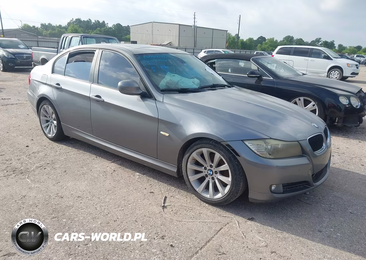2011 BMW 328I – zdjęcie 1 z 10