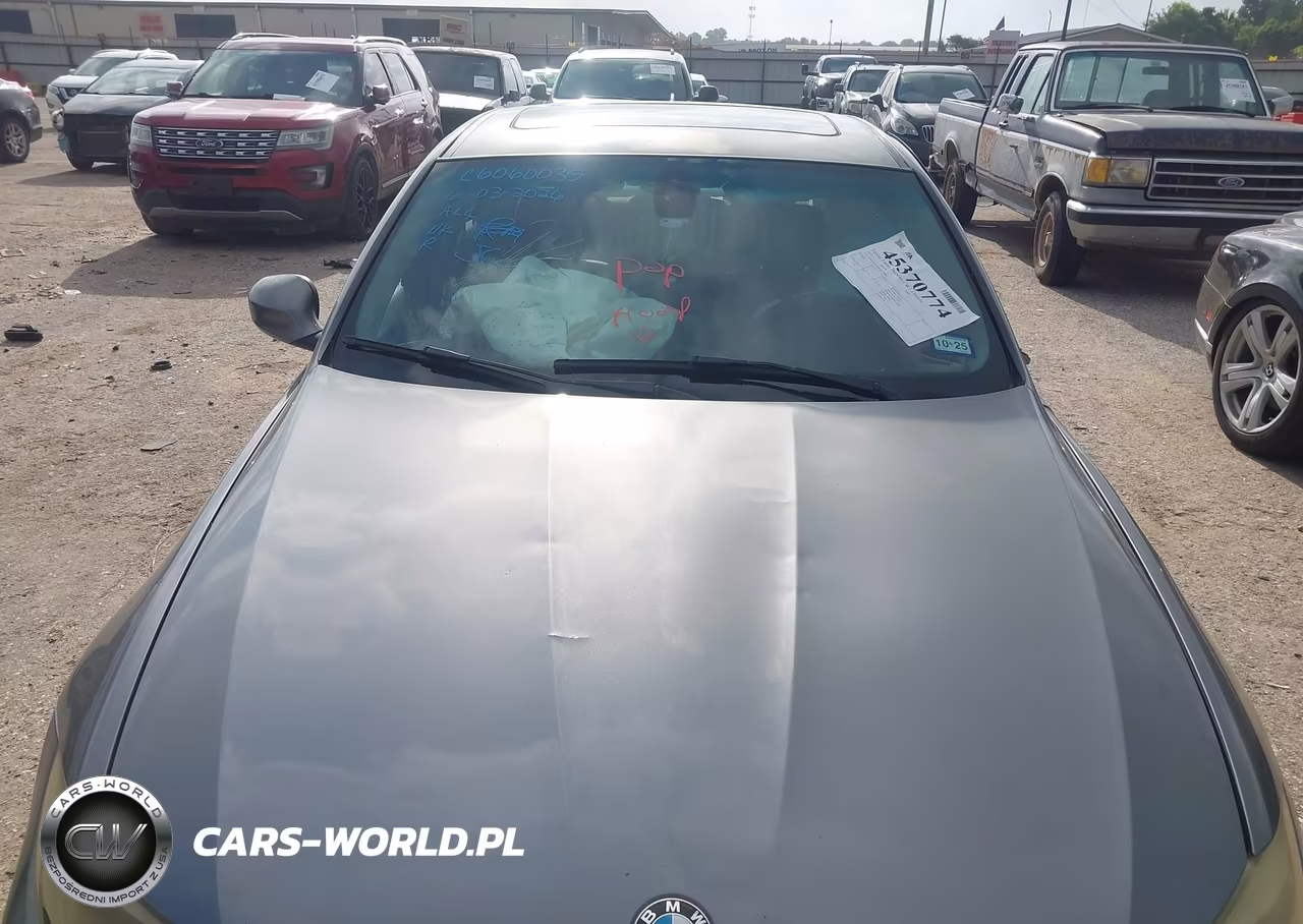 2011 BMW 328I VIN:WBAPH7G50BNM59484 - 10
