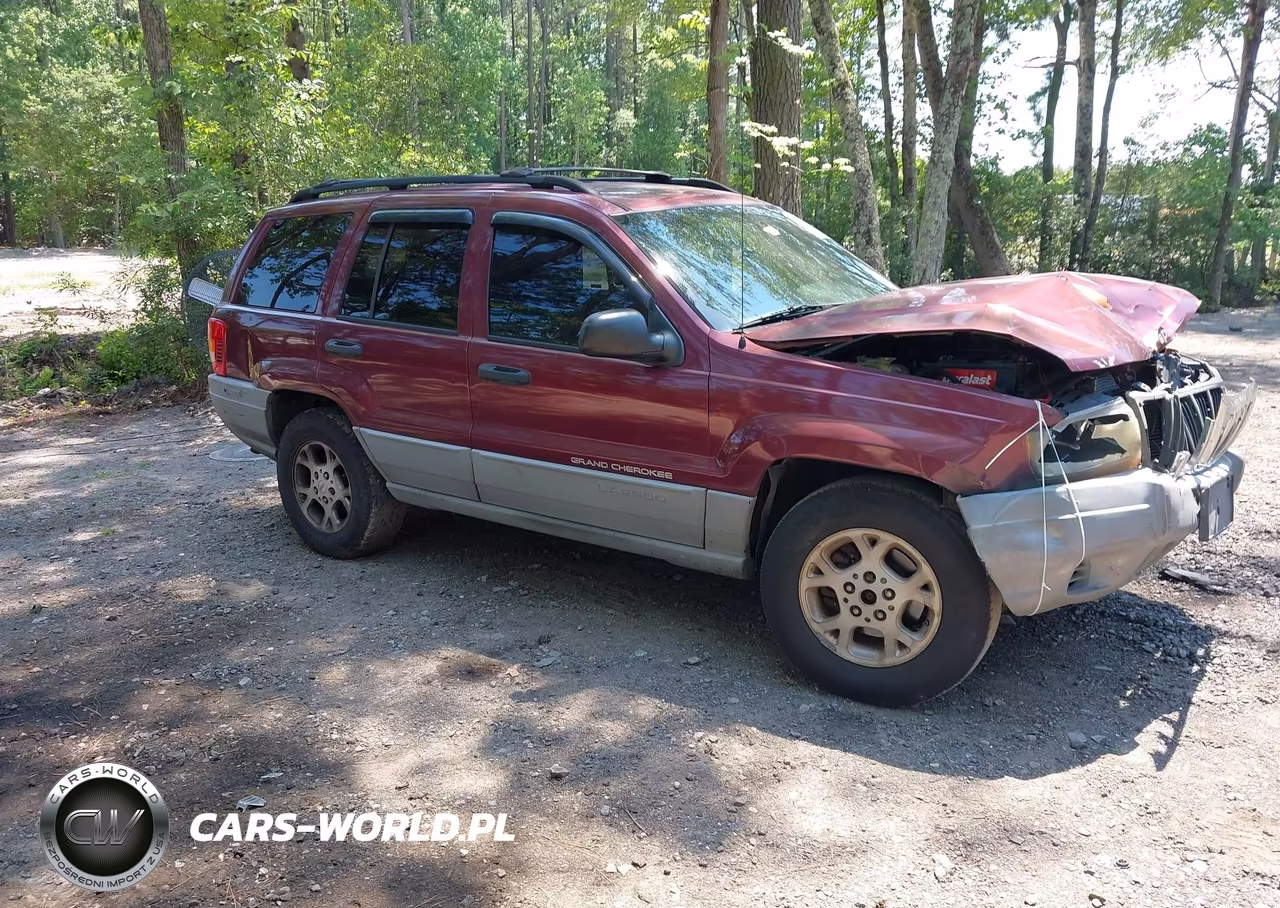 2000 Jeep Grand Cherokee Laredo