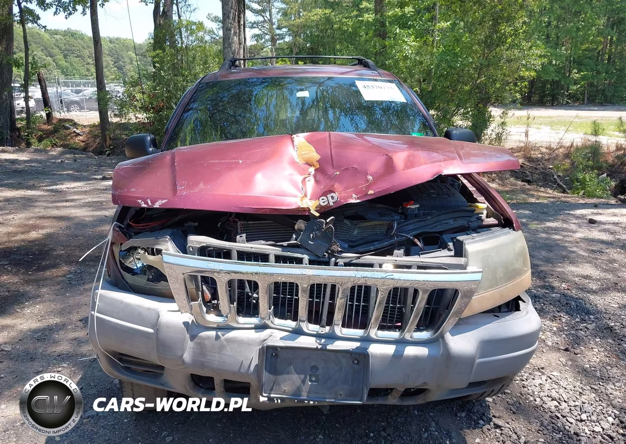 2000 Jeep Grand Cherokee Laredo VIN:1J4G248S2YC147382 - 11