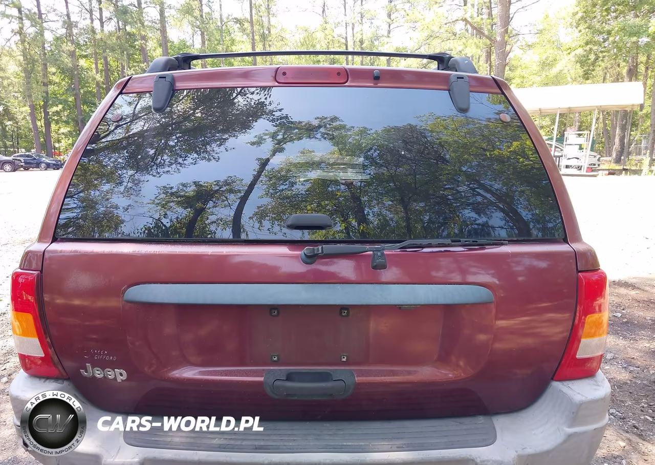 2000 Jeep Grand Cherokee Laredo VIN:1J4G248S2YC147382 - 15