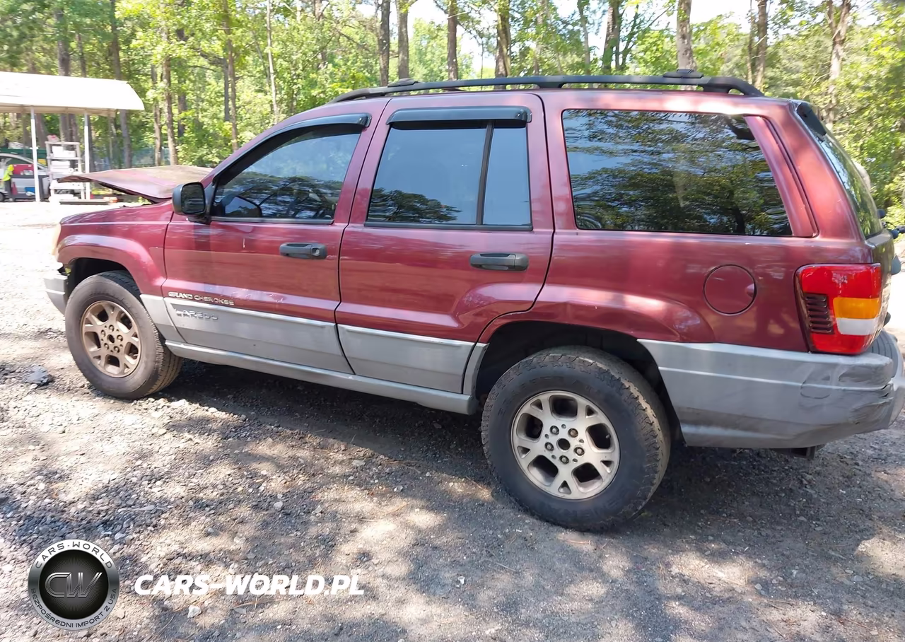 2000 Jeep Grand Cherokee Laredo VIN:1J4G248S2YC147382 - 3