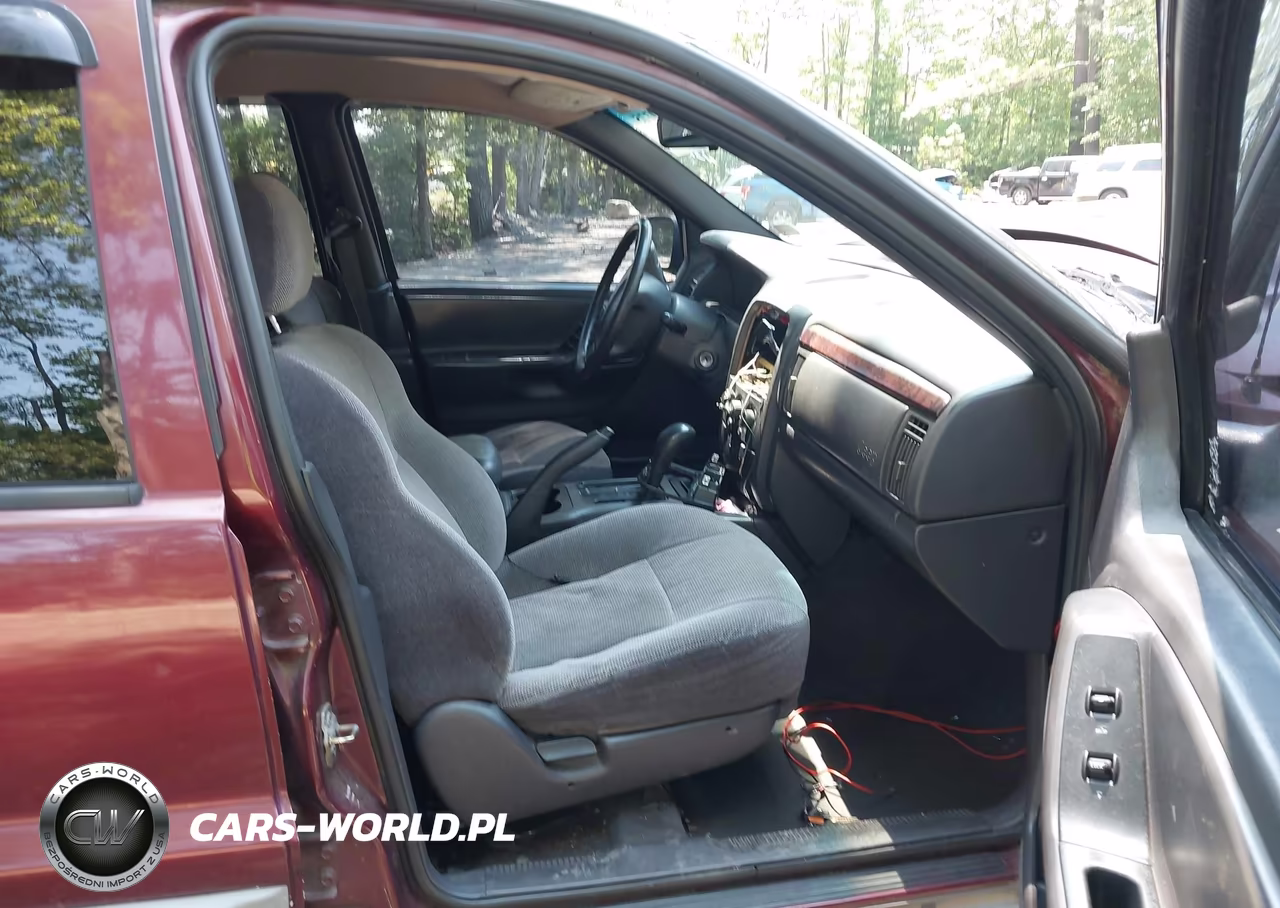 2000 Jeep Grand Cherokee Laredo VIN:1J4G248S2YC147382 - 5