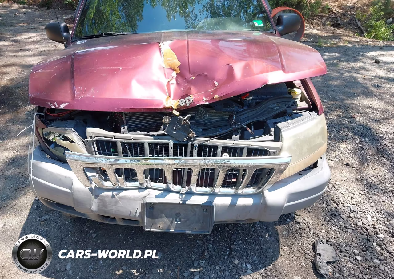 2000 Jeep Grand Cherokee Laredo VIN:1J4G248S2YC147382 - 6