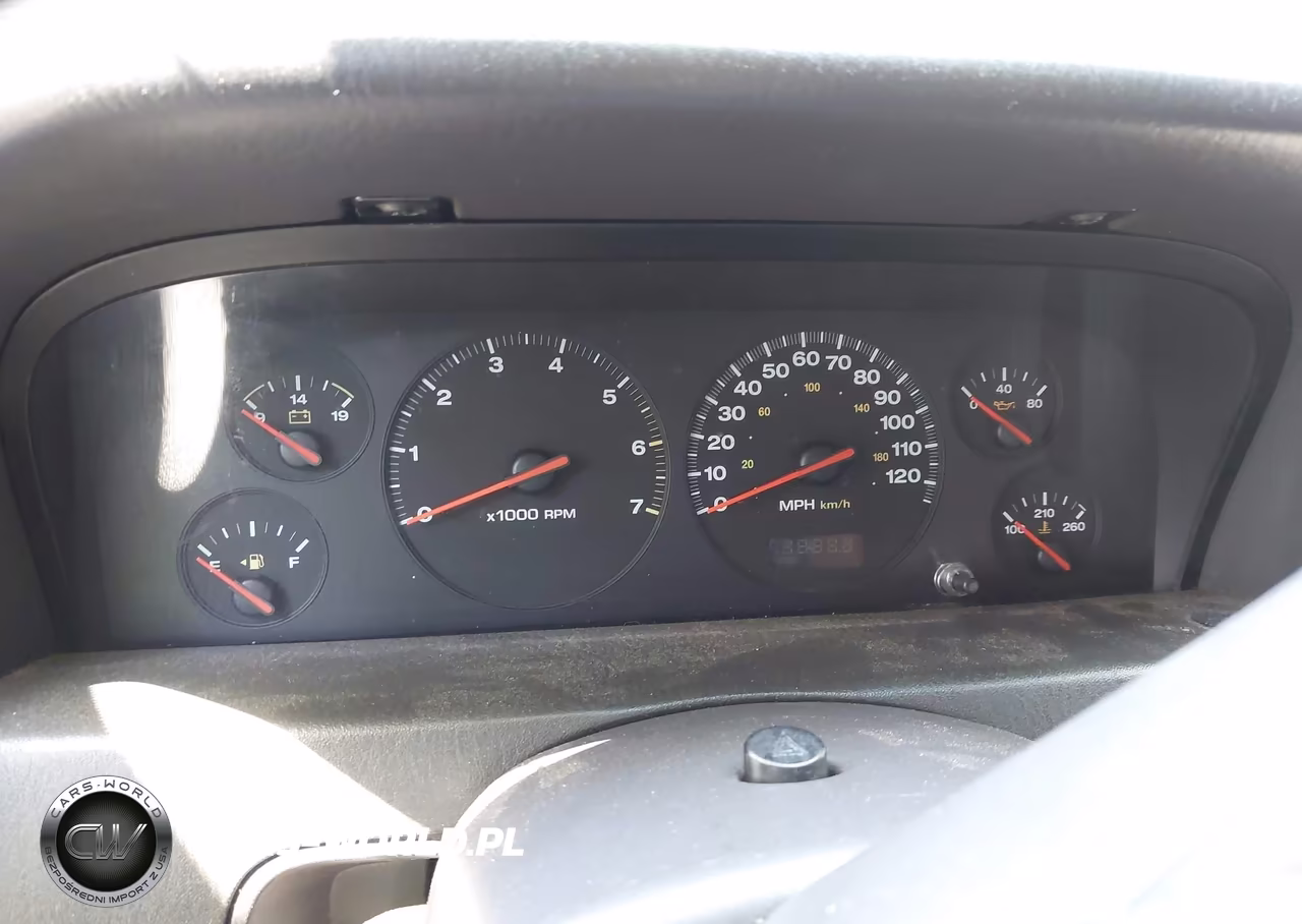 2000 Jeep Grand Cherokee Laredo VIN:1J4G248S2YC147382 - 7