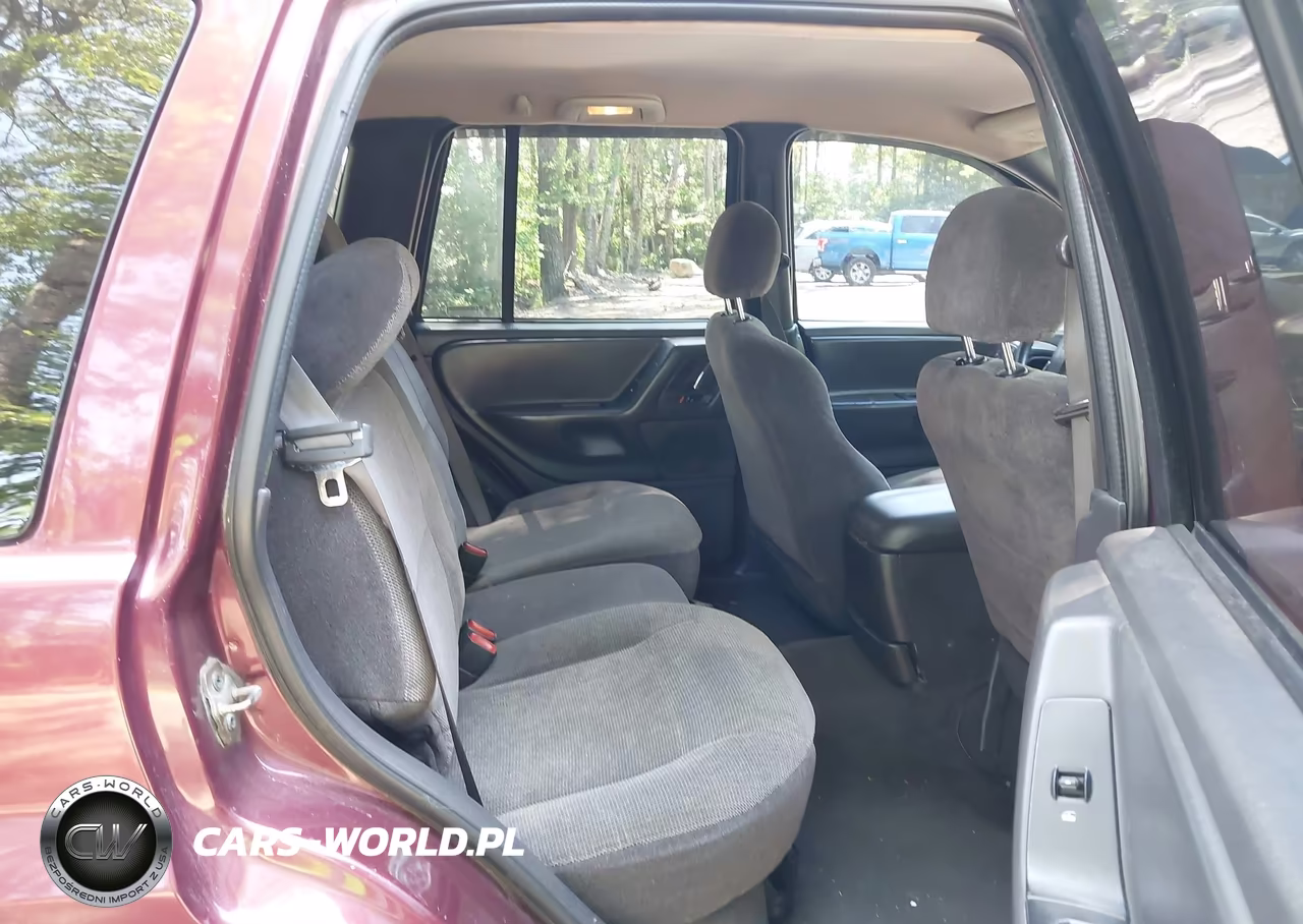 2000 Jeep Grand Cherokee Laredo VIN:1J4G248S2YC147382 - 8