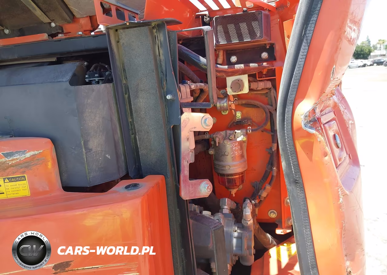 2019 Hitachi Zx85-5 Compact Excavator VIN:HCMDEF60C00019233 - 16