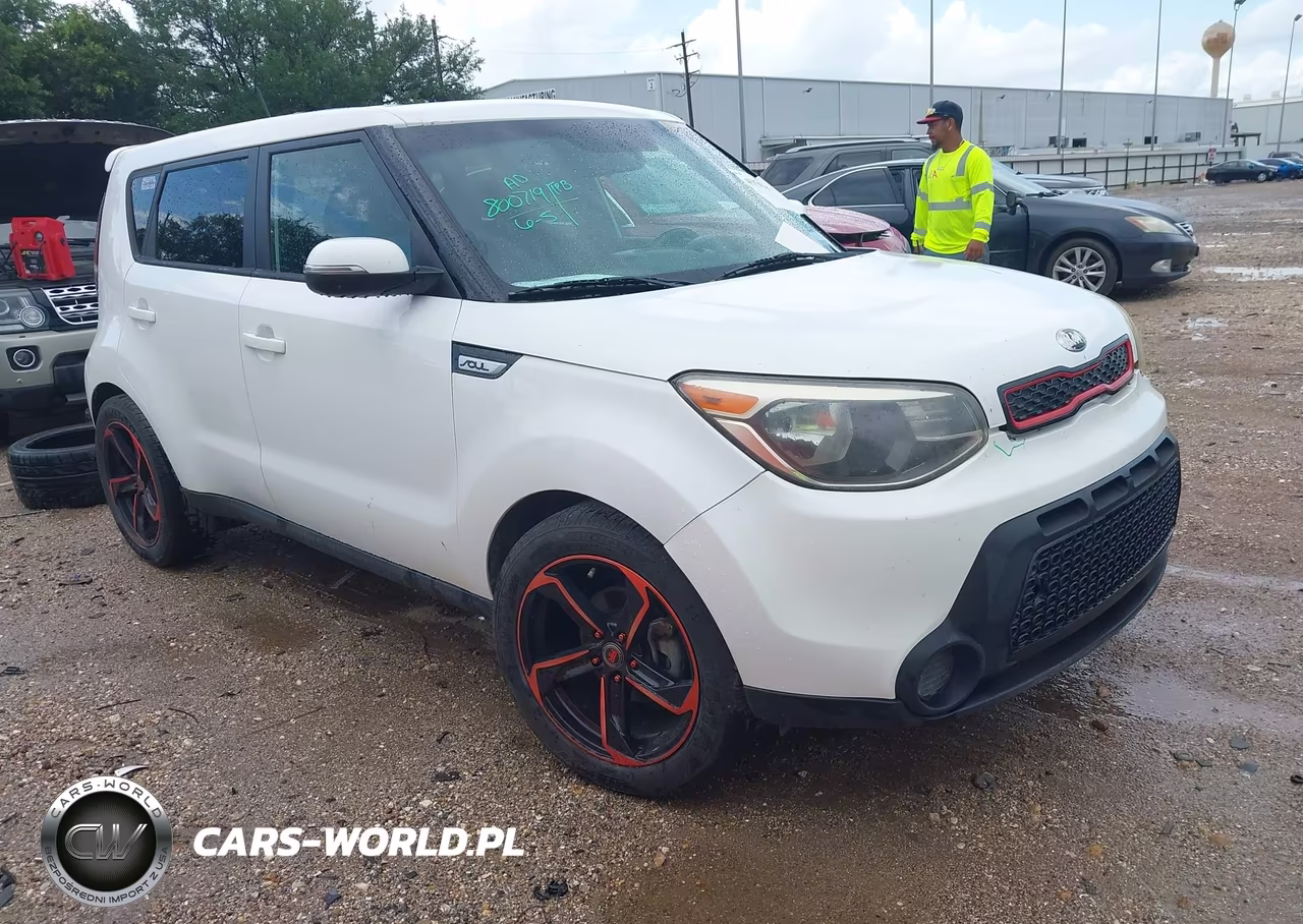 2014 Kia Soul + – zdjęcie 1 z 11