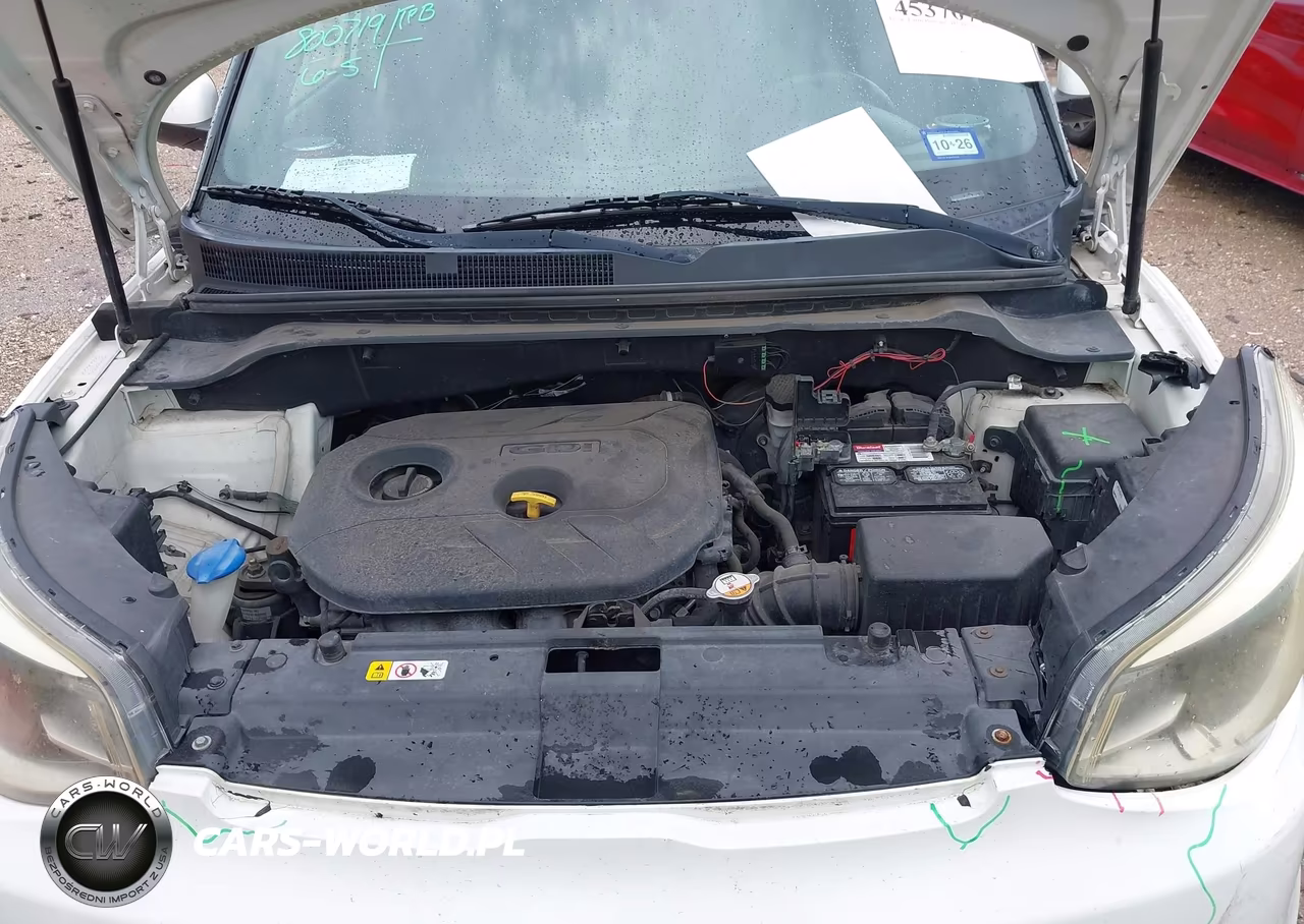 2014 Kia Soul + VIN:KNDJP3A59E7026431 - 10