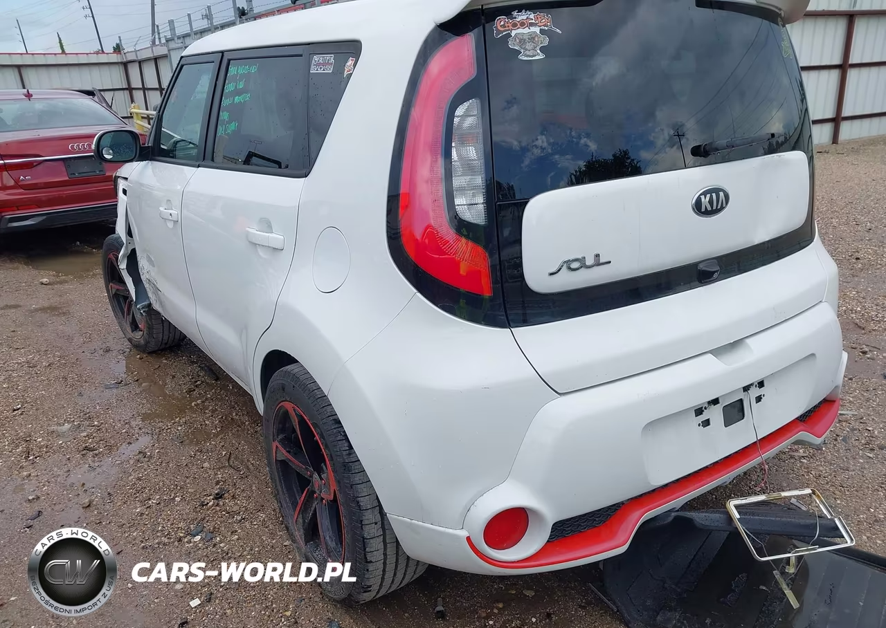 2014 Kia Soul + VIN:KNDJP3A59E7026431 - 3