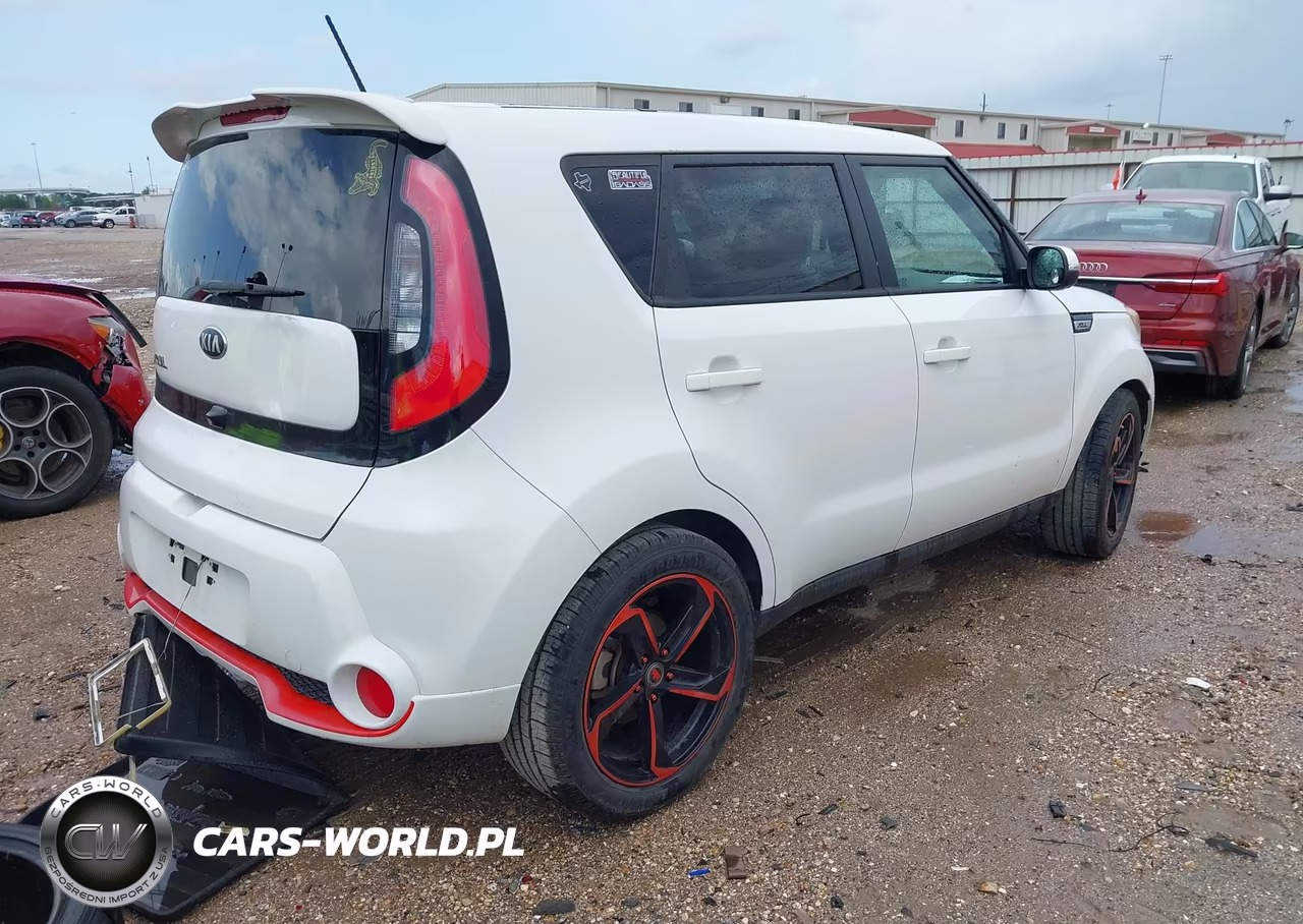 2014 Kia Soul + VIN:KNDJP3A59E7026431 - 4
