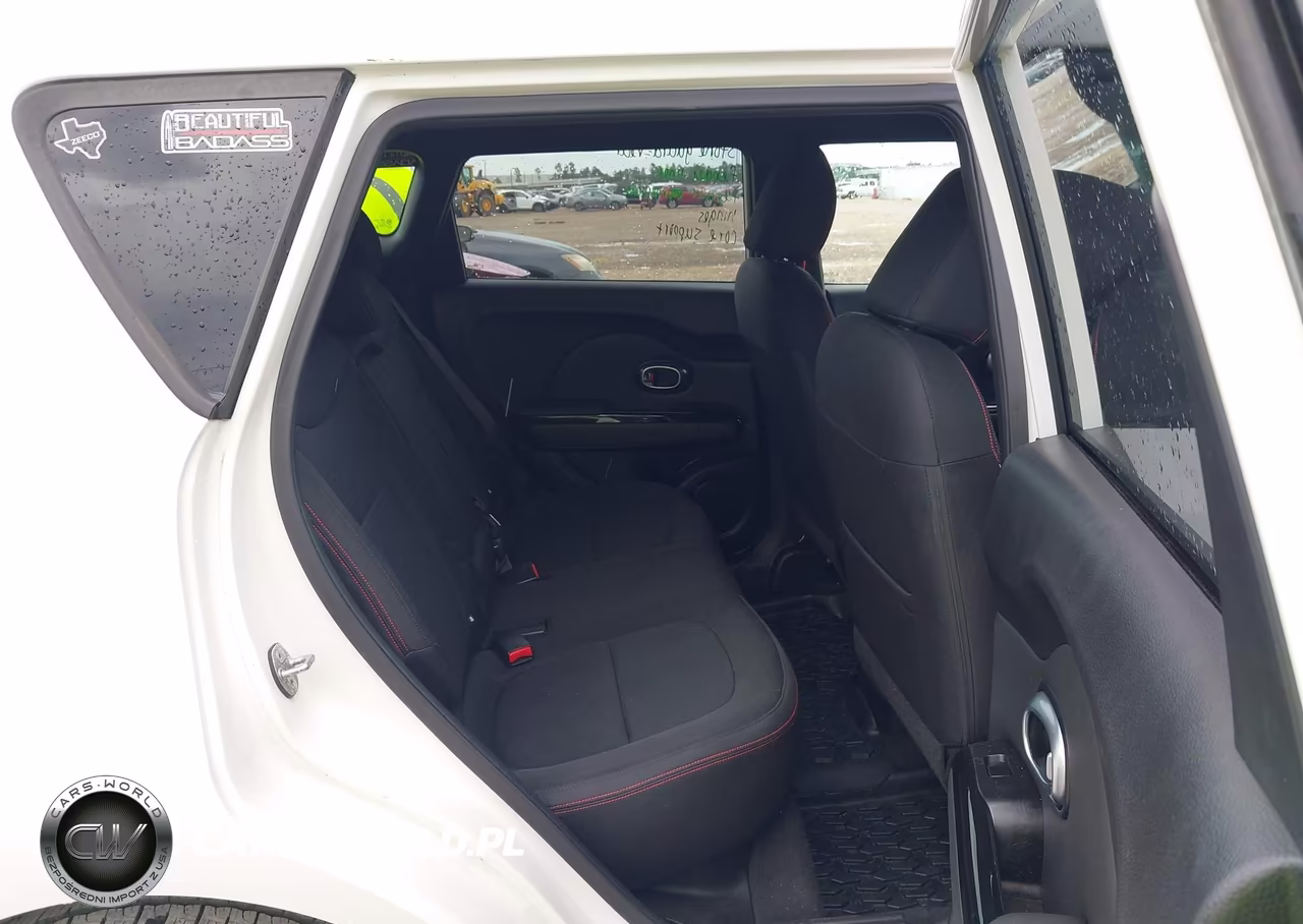 2014 Kia Soul + VIN:KNDJP3A59E7026431 - 8