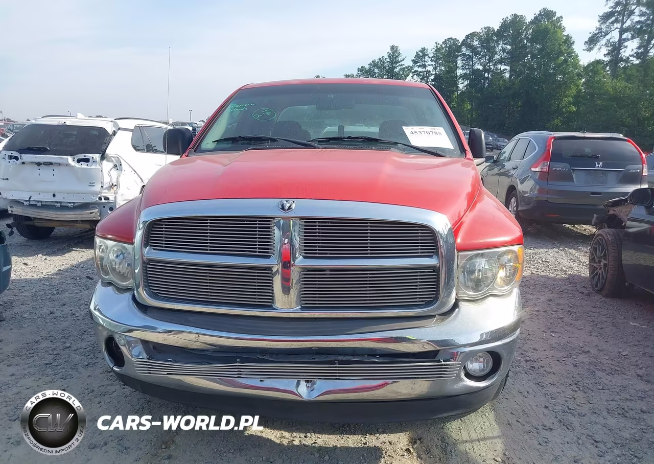 2005 Dodge Ram 1500 Slt-Laramie VIN:1D7HA18N05J610638 - 12
