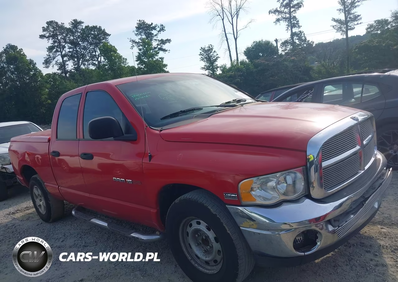 2005 Dodge Ram 1500 Slt-Laramie VIN:1D7HA18N05J610638 - 13