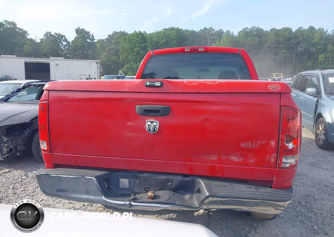2005 Dodge Ram 1500 Slt-Laramie VIN:1D7HA18N05J610638 - 16