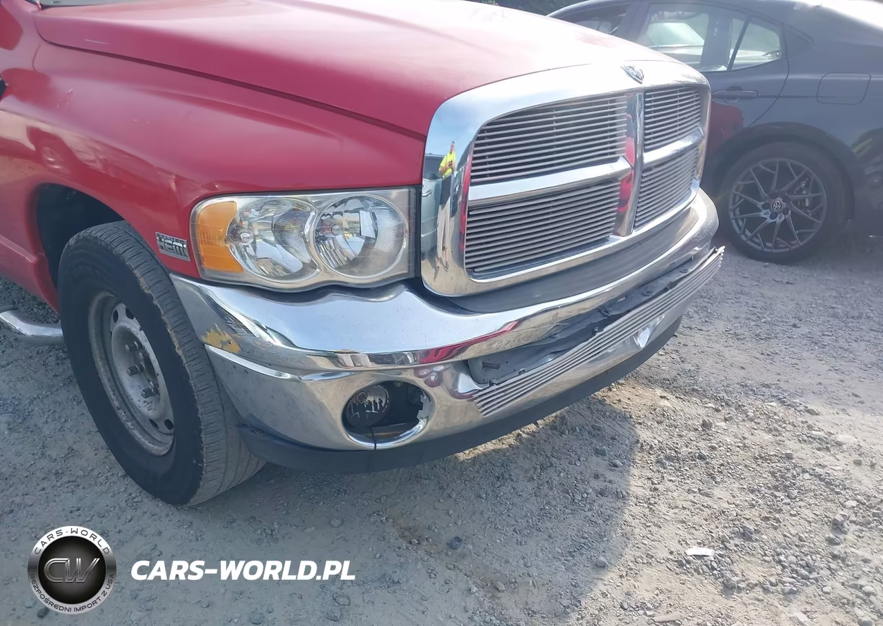 2005 Dodge Ram 1500 Slt-Laramie VIN:1D7HA18N05J610638 - 6