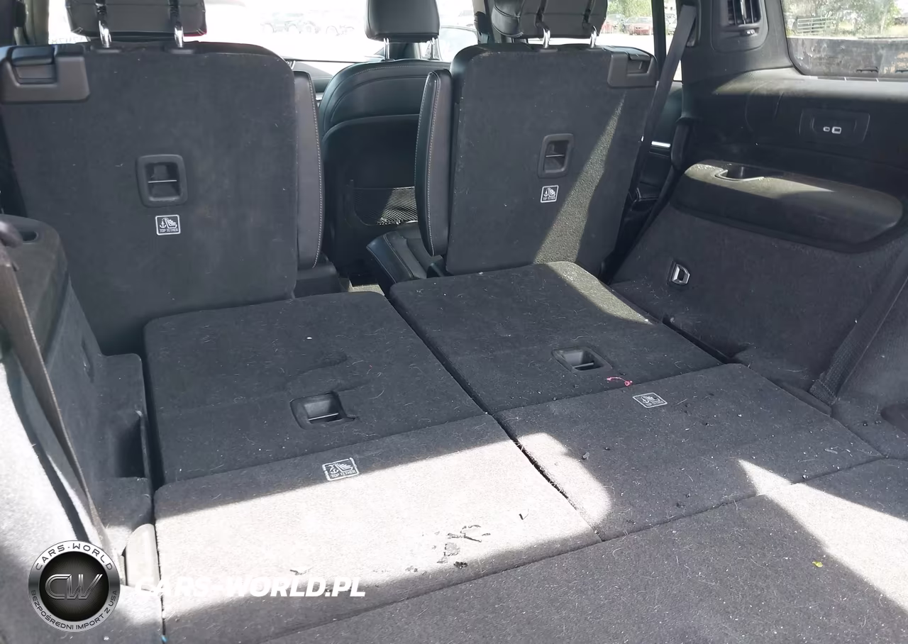 2023 Jeep Grand Cherokee L Overland 4X4 VIN:1C4RJKDG5P8801445 - 12