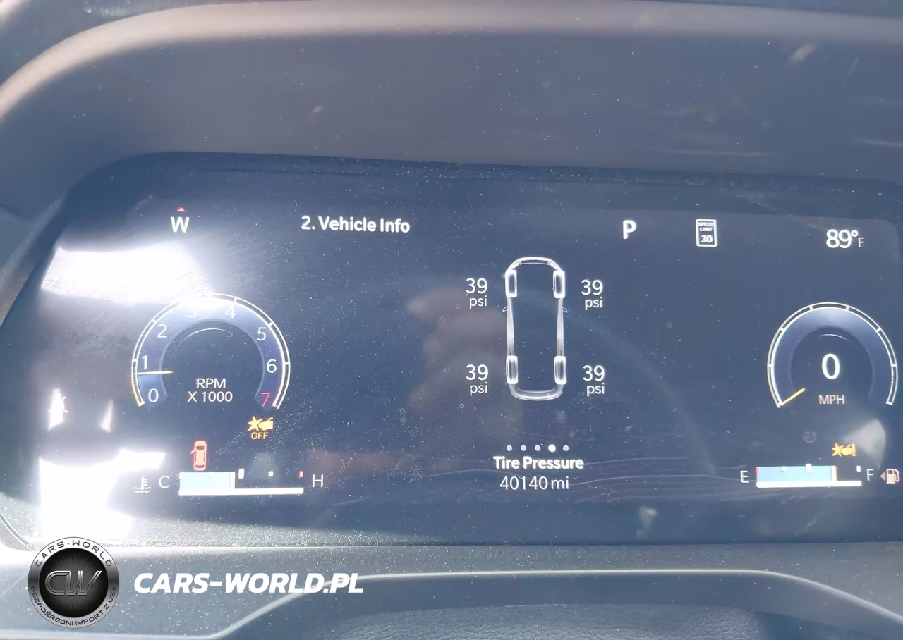 2023 Jeep Grand Cherokee L Overland 4X4 VIN:1C4RJKDG5P8801445 - 7