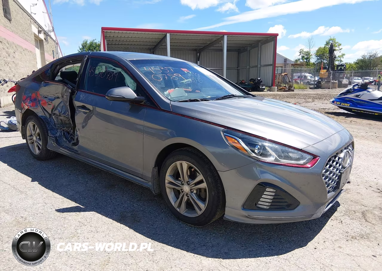 2019 Hyundai Sonata Sport – zdjęcie 1 z 16