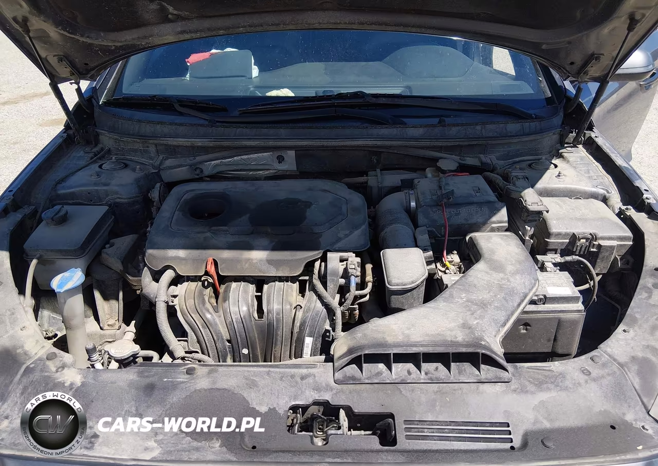 2019 Hyundai Sonata Sport VIN:5NPE34AF4KH818618 - 10