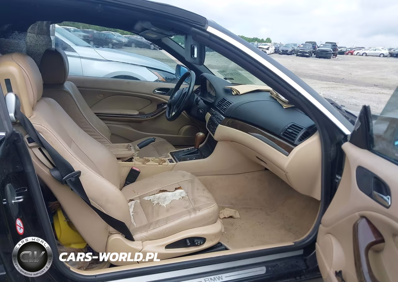 2001 BMW 325Ci VIN:WBABS33441JY52167 - 5