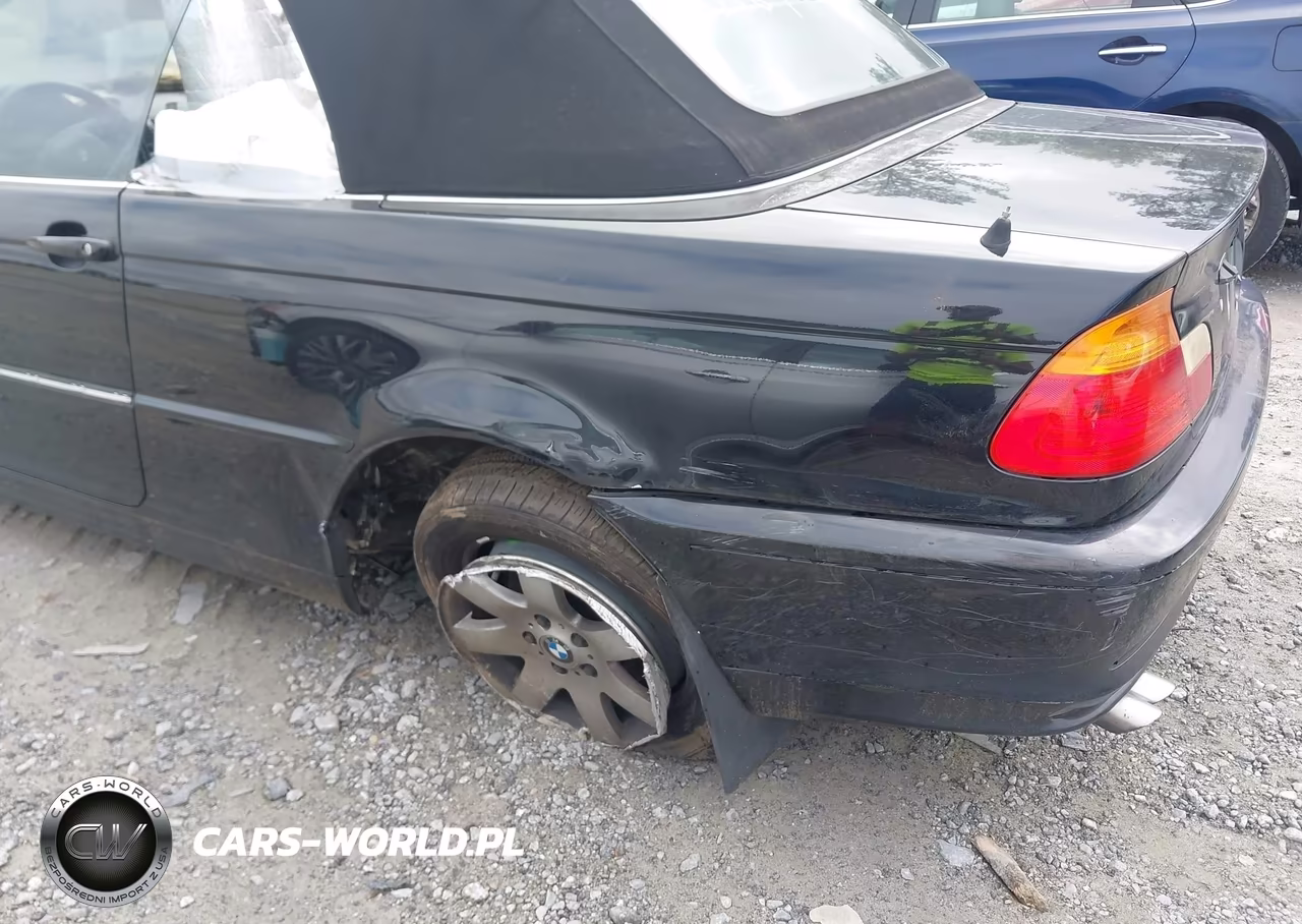 2001 BMW 325Ci VIN:WBABS33441JY52167 - 6