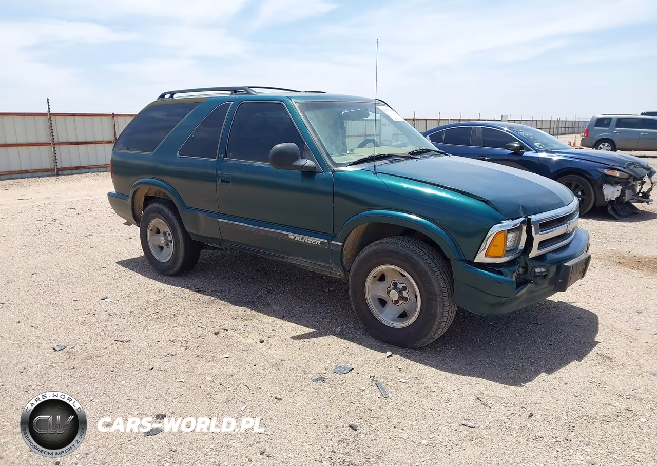 1997 Chevrolet Blazer Ls