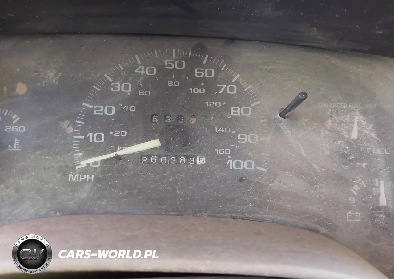 1997 Chevrolet Blazer Ls VIN:1GNCS18W0VK139506 - 15