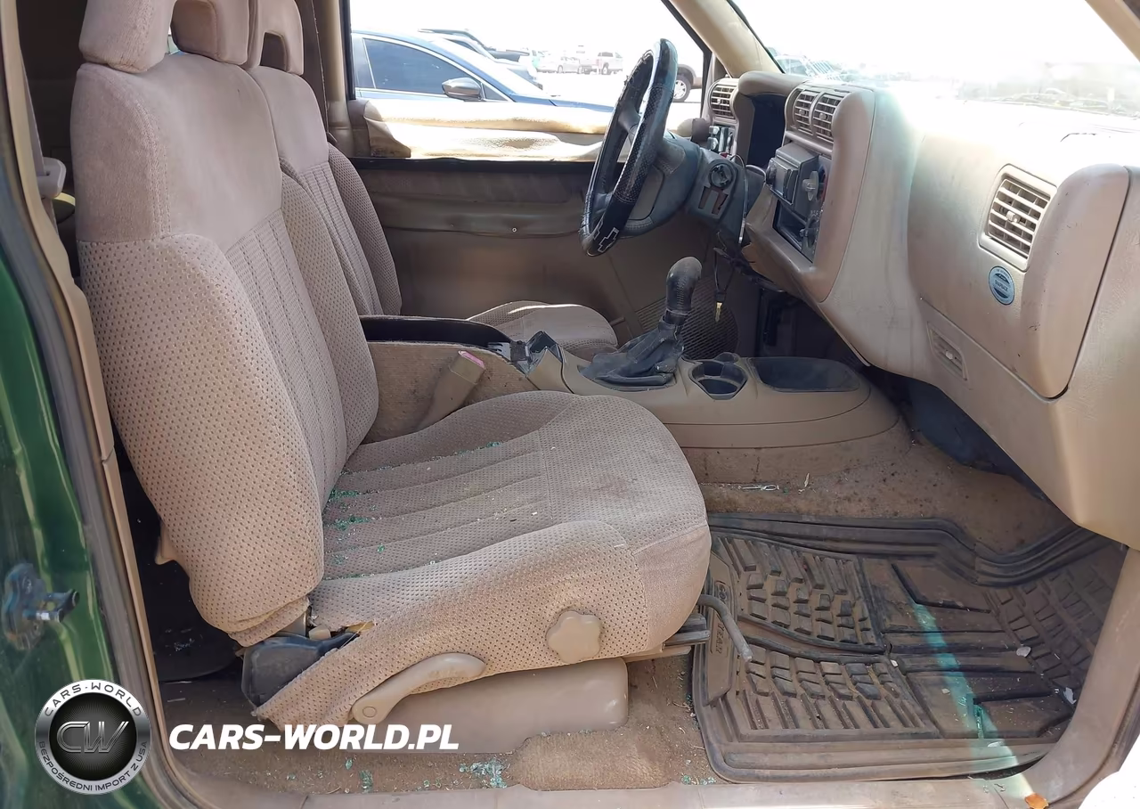 1997 Chevrolet Blazer Ls VIN:1GNCS18W0VK139506 - 5
