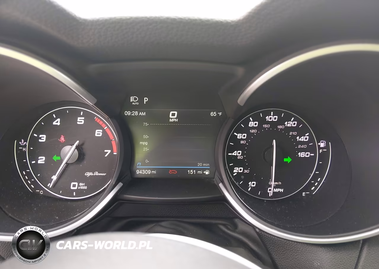 2020 Alfa Romeo Stelvio Rwd VIN:ZASPAJAN4L7C83534 - 7
