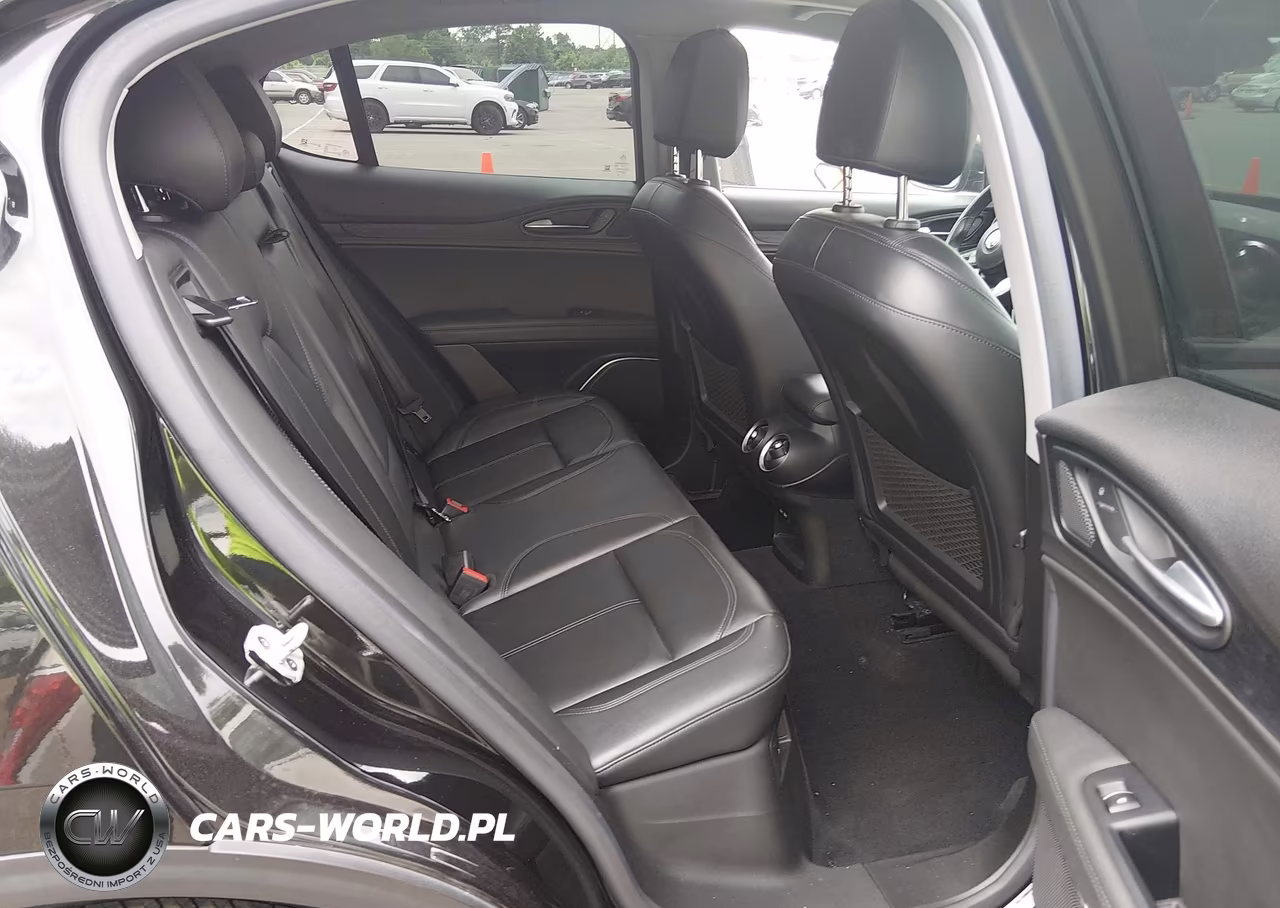 2020 Alfa Romeo Stelvio Rwd VIN:ZASPAJAN4L7C83534 - 8