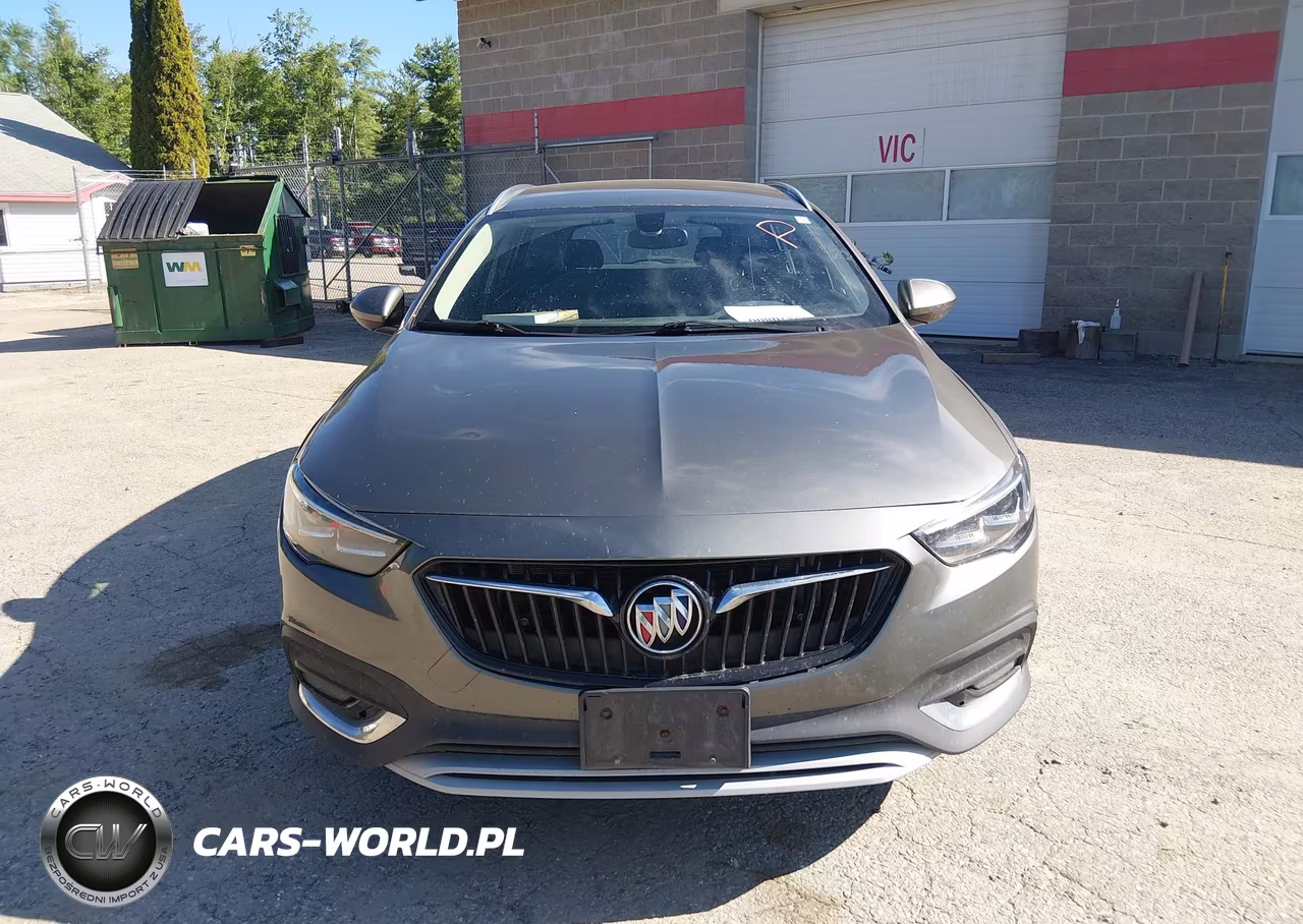 2018 Buick Regal Tourx Preferred VIN:W04GU8SX6J1096637 - 13