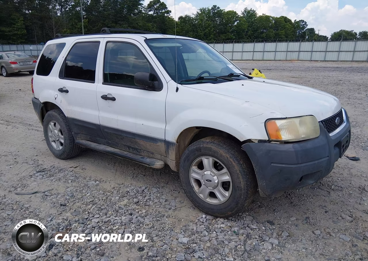 2004 Ford Escape Xlt