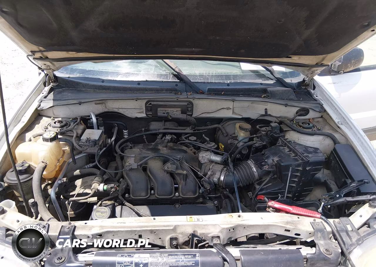 2004 Ford Escape Xlt VIN:1FMCU03114DA00296 - 10