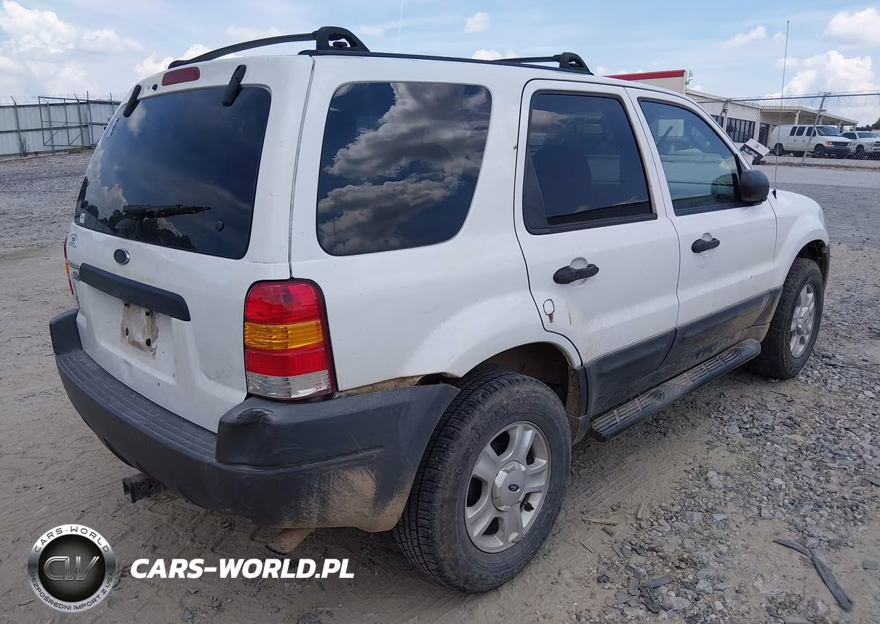 2004 Ford Escape Xlt VIN:1FMCU03114DA00296 - 6