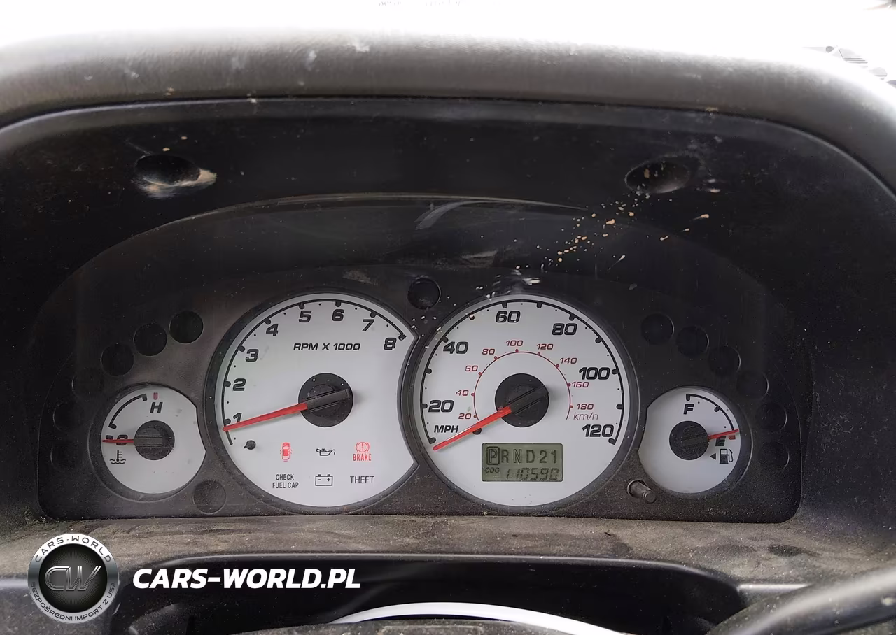 2004 Ford Escape Xlt VIN:1FMCU03114DA00296 - 7