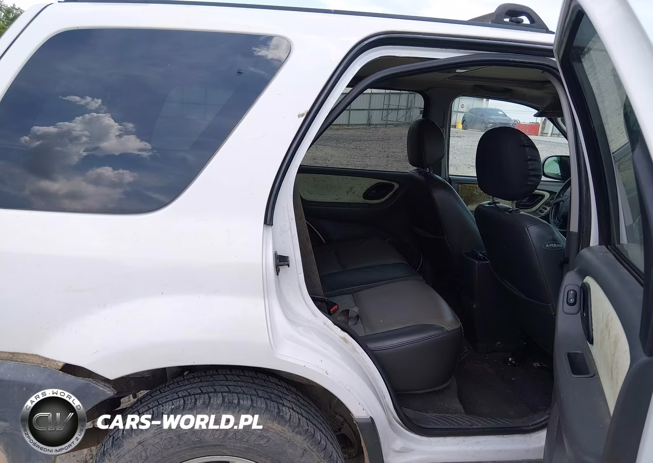 2004 Ford Escape Xlt VIN:1FMCU03114DA00296 - 8